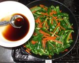 ピーマンの焼きびたし♪簡単ビタミン食養生作り方8写真