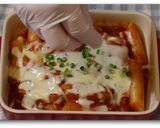 チーズ トッポギ作り方6写真