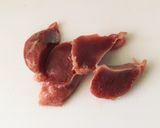 簡単豆知識☆砂肝のカンタン下拵え作り方3写真