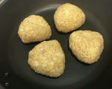 簡単！ 出汁とごま油香る 焼きおにぎり作り方5写真