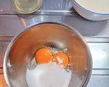 焼かないケーキ★ブルーベリートライフル作り方2写真