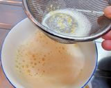 焼かないケーキ★ブルーベリートライフル作り方3写真