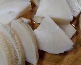 煮干し香る~若竹煮作り方1写真