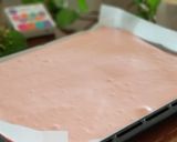 綺麗になれちゃう『春色ロールケーキ』作り方4写真