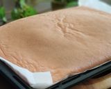 綺麗になれちゃう『春色ロールケーキ』作り方6写真