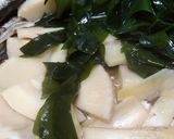 煮干し香る~若竹煮作り方4写真