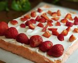 綺麗になれちゃう『春色ロールケーキ』作り方14写真