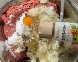 ミートボールのトマト煮込み🍅作り方1写真