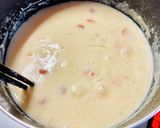 濃厚チーズ♡豆乳クリームシチュー♡作り方26写真