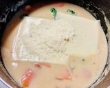 濃厚チーズ♡豆乳クリームシチュー♡作り方30写真