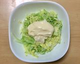 超簡単☆激うま!バーベキューホットサンド作り方3写真
