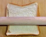 超簡単☆激うま!バーベキューホットサンド作り方6写真