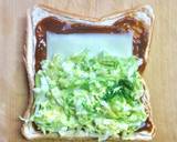 超簡単☆激うま！バーベキューホットサンド作り方9写真