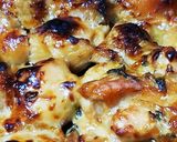 お年寄り絶賛シリーズ☆鶏肉味噌漬け焼き☆作り方3写真
