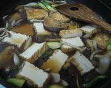 家常厚揚作り方8写真