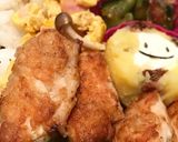 お弁当用☆鶏のささみスパイス揚げ焼き作り方9写真