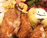 お弁当用☆鶏のささみスパイス揚げ焼き作り方9写真