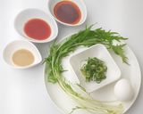 簡単☆中華麺アレンジ トマト担々麺作り方1写真