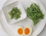簡単☆中華麺アレンジ トマト担々麺作り方2写真