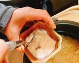 餅米無しのもちもちおこわ作り方2写真