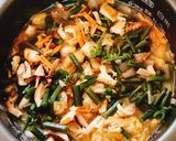 餅米無しのもちもちおこわ作り方3写真