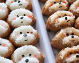 立体的!「ワンちゃんいなり寿司」作り方6写真