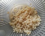 【もち麦】プニプニ食感!ベーグル作り方1写真