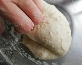 【もち麦】プニプニ食感!ベーグル作り方4写真