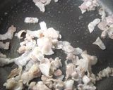 ネギたっぷりの✿塩やきそば作り方6写真