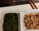 納豆にメカブでねばねば！簡単にできる。作り方3写真