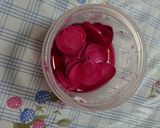 本みりんで甘酢作り方5写真