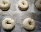 【もち麦】プニプニ食感!ベーグル作り方11写真