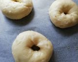 【もち麦】プニプニ食感!ベーグル作り方12写真
