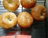 【もち麦】プニプニ食感!ベーグル作り方13写真