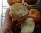 【もち麦】プニプニ食感!ベーグル作り方14写真
