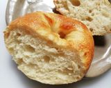 【もち麦】プニプニ食感!ベーグル作り方16写真