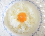 簡単豪華スペシャル卵かけご飯TKG作り方5写真