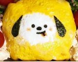 自分弁当・4月14日作り方1写真