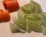 お手軽シーフードカレーはベビーホタテで作り方3写真
