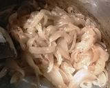 お手軽シーフードカレーはベビーホタテで作り方4写真