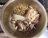 家にあった残り物で！巻き寿司を。作り方3写真
