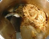 お手軽シーフードカレーはベビーホタテで作り方5写真