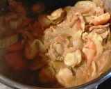 お手軽シーフードカレーはベビーホタテで作り方9写真