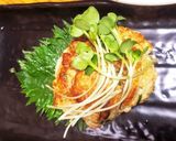 豆腐と鶏むねミンチの焼きつくね作り方12写真