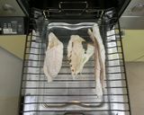 真鯛のピリ辛焼き浸し作り方5写真