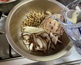 家にあった残り物で！巻き寿司を。作り方5写真