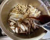 家にあった残り物で！巻き寿司を。作り方6写真