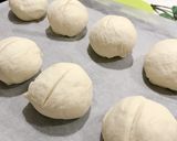 シチューに合う♥ミルクパン作り方7写真