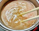 味噌ラーメンスープ♡素麺バージョン♡作り方3写真