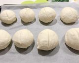 シチューに合う♥ミルクパン作り方8写真